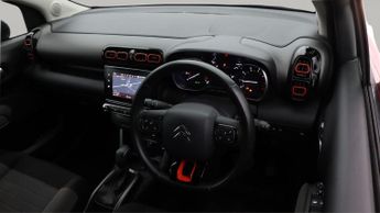 Citroen C3 Aircross PURETECH FLAIR S/S EAT6
