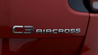 Citroen C3 Aircross PURETECH FLAIR S/S EAT6