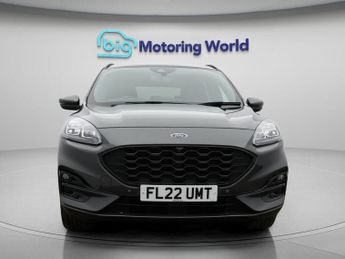 Ford Kuga ST-LINE X EDITION