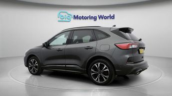 Ford Kuga ST-LINE X EDITION