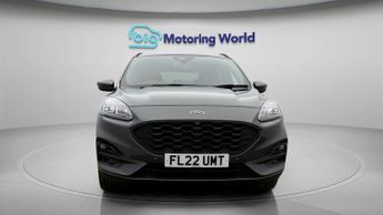 Ford Kuga ST-LINE X EDITION