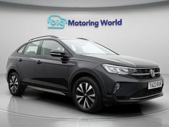 Volkswagen Taigo LIFE TSI
