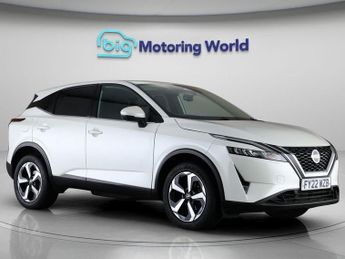 Nissan Qashqai DIG-T N-CONNECTA