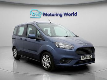 Ford Tourneo ZETEC