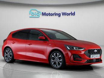 Ford Focus ST-LINE