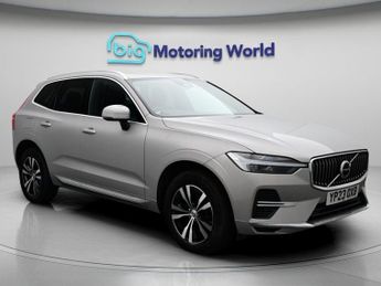 Volvo XC60 RECHARGE T6 CORE AWD