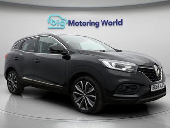 Renault Kadjar ICONIC TCE EDC