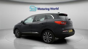 Renault Kadjar ICONIC TCE EDC