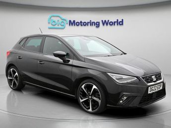 SEAT Ibiza TSI FR SPORT DSG