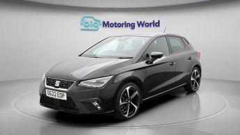 SEAT Ibiza TSI FR SPORT DSG