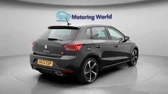 SEAT Ibiza TSI FR SPORT DSG