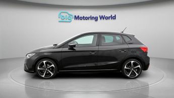 SEAT Ibiza TSI FR SPORT DSG