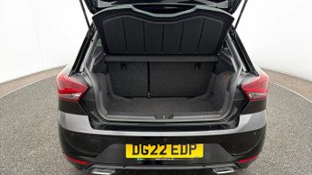 SEAT Ibiza TSI FR SPORT DSG
