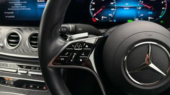 Mercedes-Benz E Class E 300 DE AMG LINE NIGHT EDITION PREMIUM