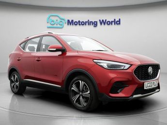 MG ZS EXCITE VTI-TECH