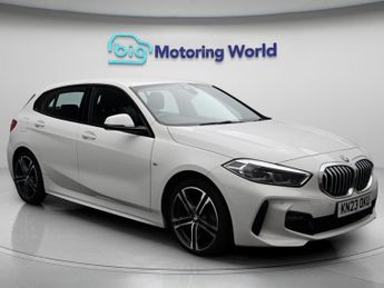 BMW 1 Series 118I M SPORT