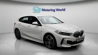 BMW 1 Series 118I M SPORT