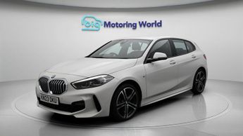 BMW 1 Series 118I M SPORT