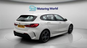BMW 1 Series 118I M SPORT