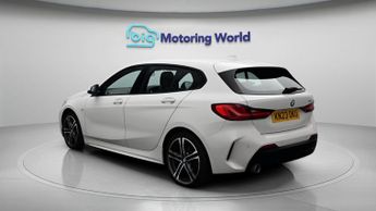 BMW 1 Series 118I M SPORT