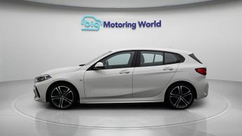 BMW 1 Series 118I M SPORT
