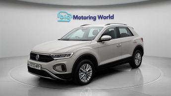 Volkswagen T-Roc LIFE TSI DSG