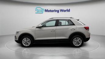 Volkswagen T-Roc LIFE TSI DSG