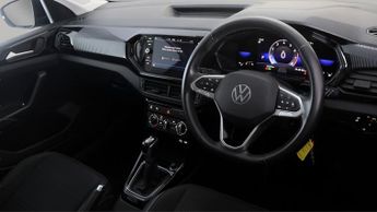 Volkswagen T-Cross BLACK EDITION TSI DSG