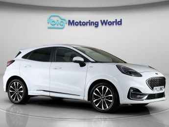 Ford Puma ST-LINE VIGNALE