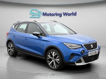 SEAT Arona ECOTSI XPERIENCE LUX