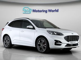 Ford Kuga ST-LINE EDITION ECOBLUE