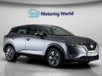 Nissan Qashqai DIG-T ACENTA PREMIUM