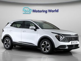 Kia Sportage 2 ISG