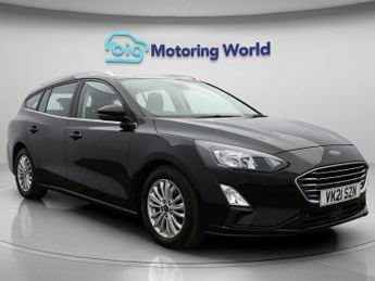 Ford Focus TITANIUM EDITION