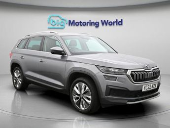 Skoda Kodiaq SE L TSI