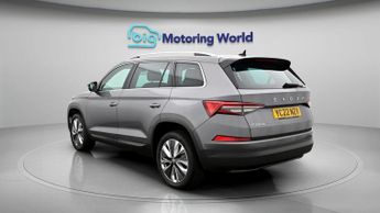 Skoda Kodiaq SE L TSI