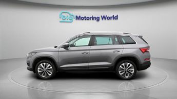 Skoda Kodiaq SE L TSI
