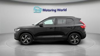 Volvo XC40 T3 R-DESIGN