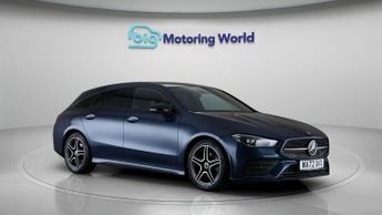 Mercedes-Benz CLA CLA 180 AMG LINE PREMIUM