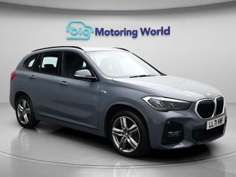 BMW X1 XDRIVE25E M SPORT