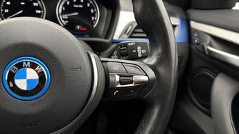BMW X1 XDRIVE25E M SPORT