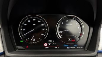 BMW X1 XDRIVE25E M SPORT