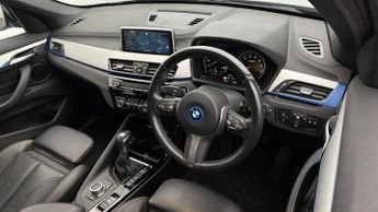 BMW X1 XDRIVE25E M SPORT