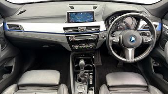 BMW X1 XDRIVE25E M SPORT