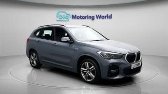 BMW X1 XDRIVE25E M SPORT