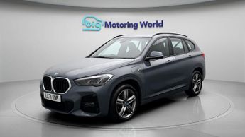 BMW X1 XDRIVE25E M SPORT