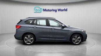 BMW X1 XDRIVE25E M SPORT