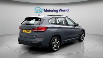 BMW X1 XDRIVE25E M SPORT