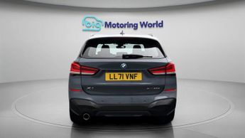 BMW X1 XDRIVE25E M SPORT