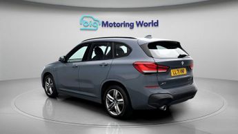 BMW X1 XDRIVE25E M SPORT